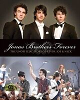 eBook (pdf) Jonas Brothers Forever de Scott Thomas