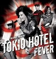 E-Book (pdf) Tokio Hotel Fever von Beatrice Nouveau