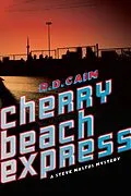 E-Book (epub) Cherry Beach Express von R. D. Cain
