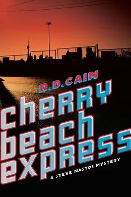 E-Book (epub) Cherry Beach Express von R. D. Cain