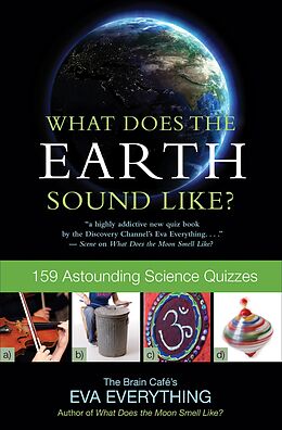 eBook (epub) What Does the Earth Sound Like? de Eva Everything