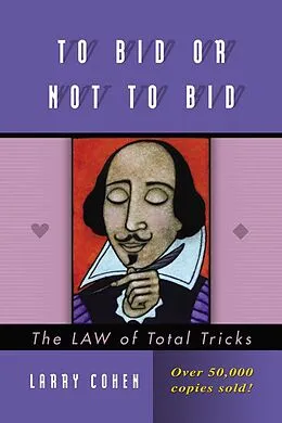 E-Book (epub) To Bid or Not To Bid von Larry Cohen