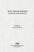 Text and Tradition