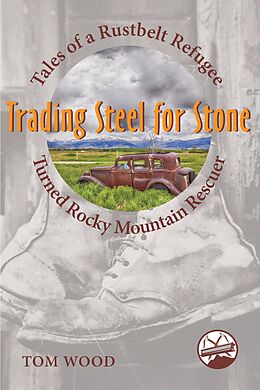 eBook (epub) Trading Steel for Stone de Tom Wood