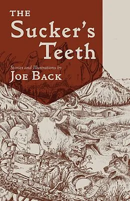E-Book (epub) Sucker's Teeth von Joe Back