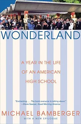 E-Book (epub) Wonderland von Michael Bamberger