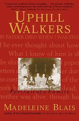 E-Book (epub) Uphill Walkers von Madeleine Blais