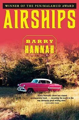 E-Book (epub) Airships von Barry Hannah