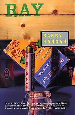 E-Book (epub) Ray von Barry Hannah