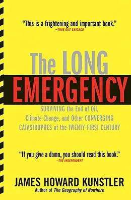 E-Book (epub) The Long Emergency von James Howard Kunstler