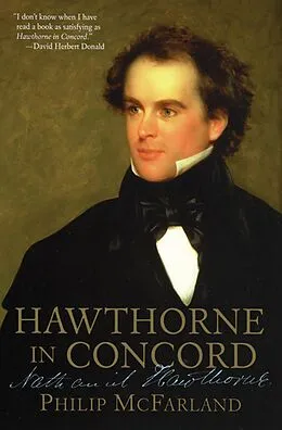 E-Book (epub) Hawthorne in Concord von Philip Mcfarland