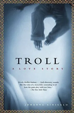 E-Book (epub) Troll von Johanna Sinisalo