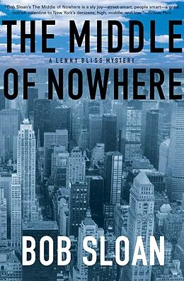 E-Book (epub) The Middle of Nowhere von Bob Sloan