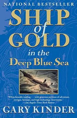 E-Book (epub) Ship of Gold in the Deep Blue Sea von Gary Kinder