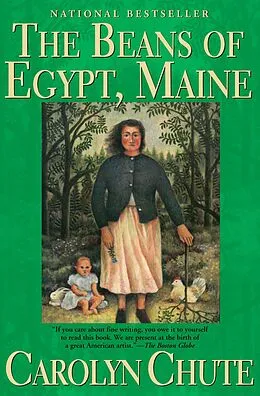 E-Book (epub) The Beans of Egypt, Maine von Carolyn Chute
