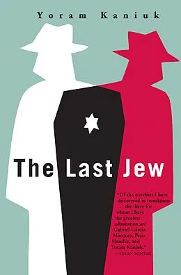 E-Book (epub) The Last Jew von Yoram Kaniuk