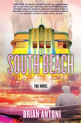 E-Book (epub) South Beach von Brian Antoni