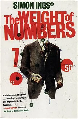 E-Book (epub) The Weight of Numbers von Simon Ings