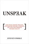 E-Book (epub) Unspeak von Steven Poole