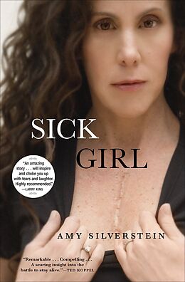 E-Book (epub) Sick Girl von Amy Silverstein