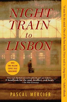 E-Book (epub) Night Train to Lisbon von Pascal Mercier