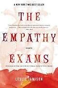 Couverture cartonnée The Empathy Exams: Essays de Leslie Jamison