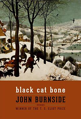 Poche format B Black Cat Bone de John Burnside