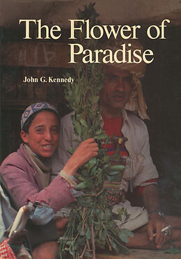 Kartonierter Einband The Flower of Paradise von J. G. Kennedy
