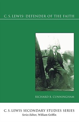 Kartonierter Einband C. S. Lewis von Richard B. Cunningham