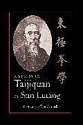 Broché A Study of Taijiquan de Sun Lutang