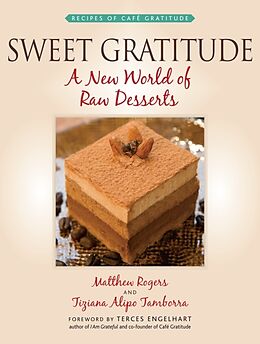 Broschiert Sweet Gratitude von Matthew; Tamborra, Tiziana Alipo Rogers