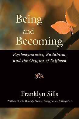 Broché Being and Becoming de Franklyn Sills