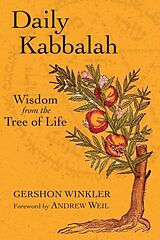 Broché Daily Kabbalah de Gershon Winkler