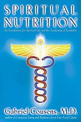 E-Book (epub) Spiritual Nutrition von Gabriel Cousens