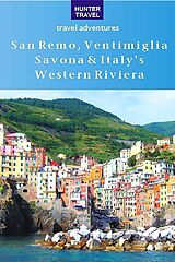 eBook (epub) San Remo, Ventimiglia, Savona & Liguria's Riviera di Ponente de Amy y Finle