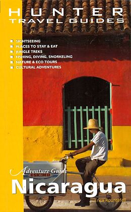 eBook (epub) Nicaragua Adventure Guide 2nd Edition de Erica Rounsefel