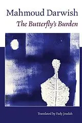 Kartonierter Einband The Butterfly's Burden von Darwish Mahmoud