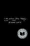 Fester Einband I Do Know Some Things von Siken Richard