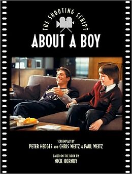 Broschiert About a Boy von Peter; Weitz, Chris; Weitz, Paul Hedges