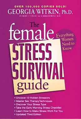 E-Book (epub) The Female Stress Survival Guide von Georgia Witkin