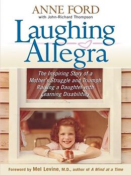 eBook (epub) Laughing Allegra de Anne Ford, John-Richard Thompson