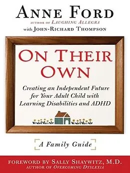 E-Book (epub) On Their Own von Anne Ford, John-Richard Thompson
