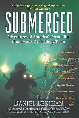 E-Book (epub) Submerged von Daniel Lenihan