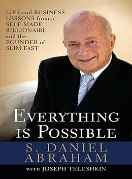 E-Book (epub) Everything Is Possible von S. Daniel Abraham
