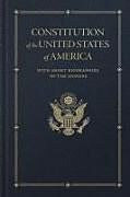 Livre Relié Constitution of the United States de Founding Founding Fathers