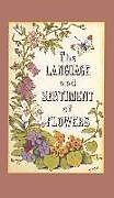 Livre Relié The Language and Sentiment of Flowers de James McCabe