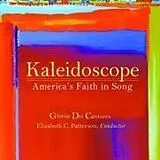 Audio CD (CD/SACD) Kaleidoscope: America's Faith in Song von Gloriae Dei Cantores