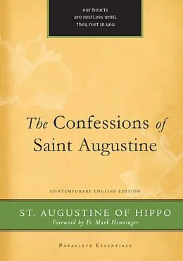 E-Book (epub) The Confessions of St. Augustine von St. Augustine of Hippo