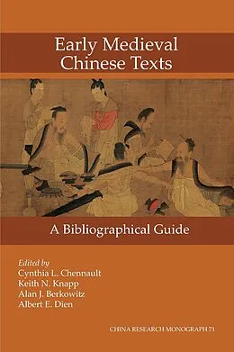 E-Book (pdf) Early Medieval Chinese Texts von 