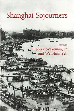 E-Book (pdf) Shanghai Sojourners von 
